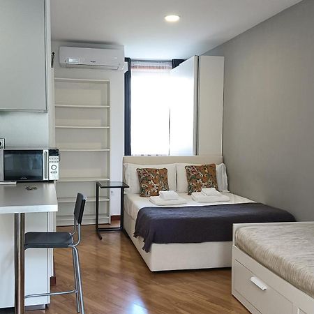 Sao Pedro City Flat Vila Real Eksteriør bilde