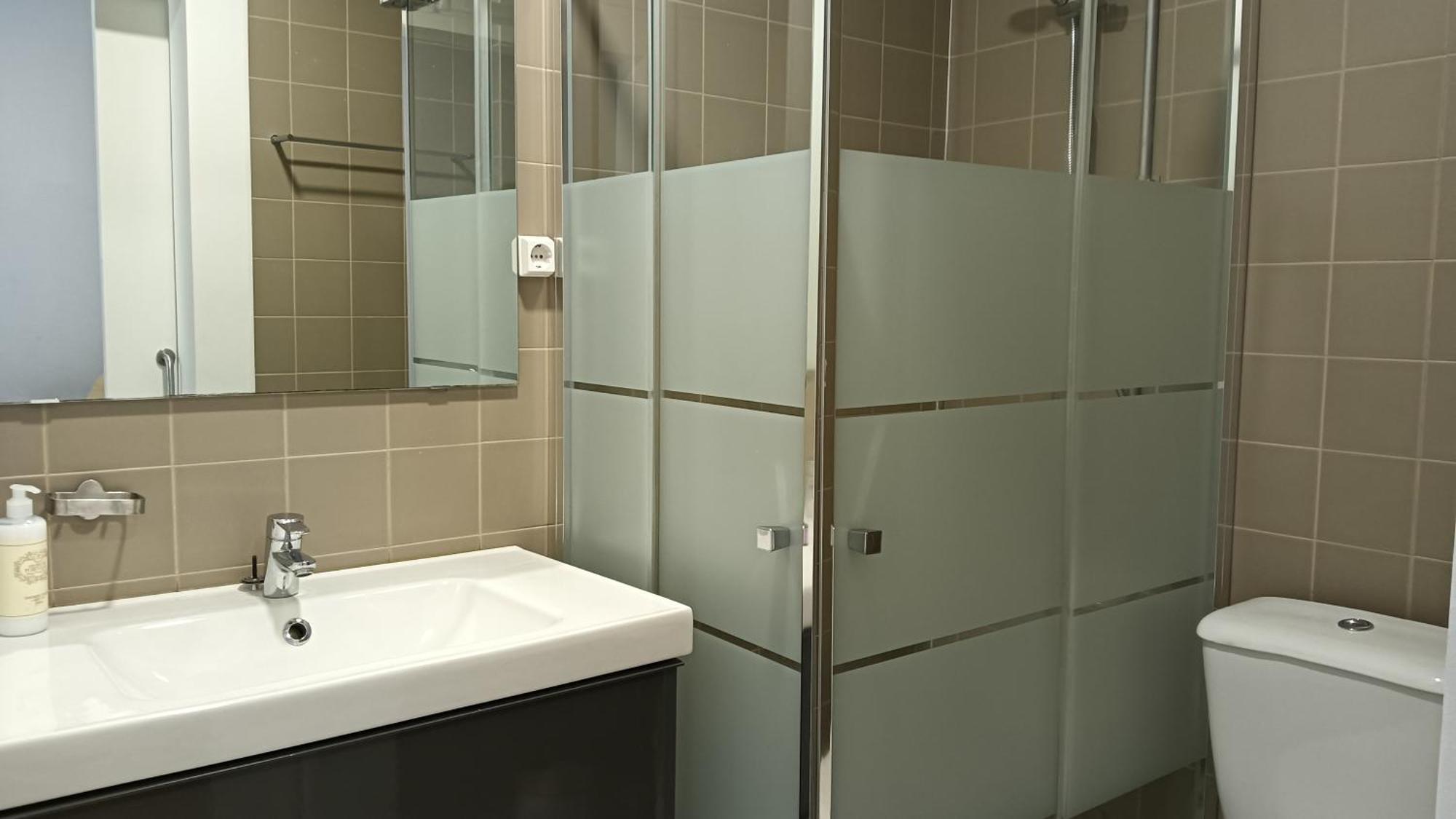 Sao Pedro City Flat Vila Real Eksteriør bilde