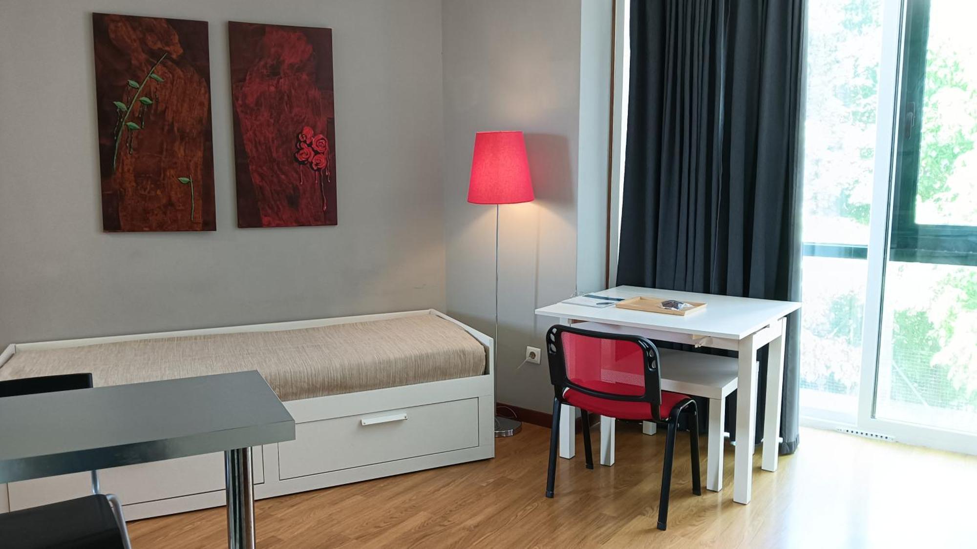 Sao Pedro City Flat Vila Real Eksteriør bilde