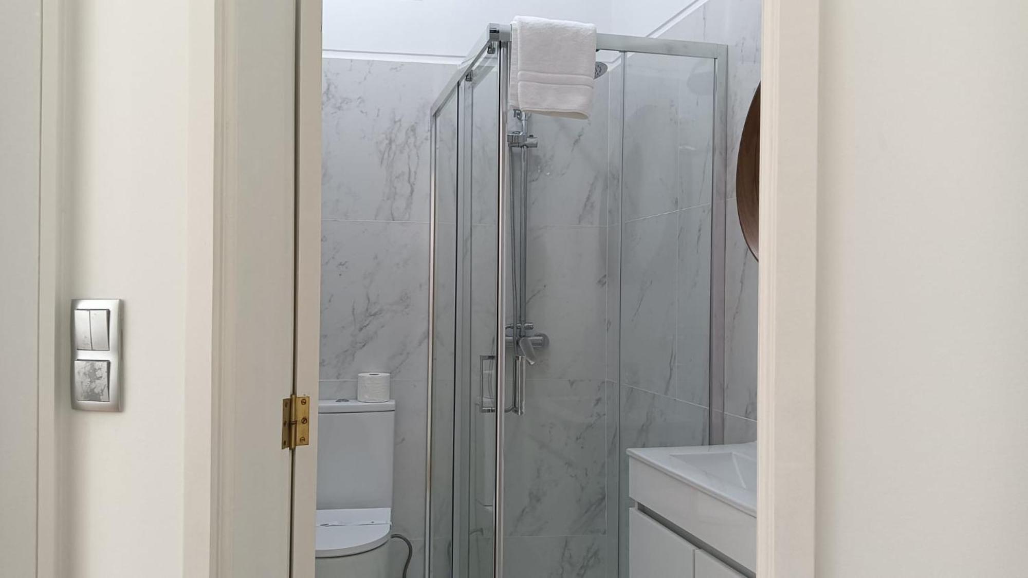 Sao Pedro City Flat Vila Real Eksteriør bilde