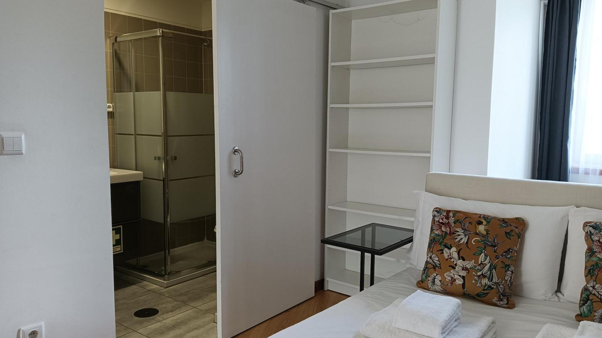 Sao Pedro City Flat Vila Real Eksteriør bilde