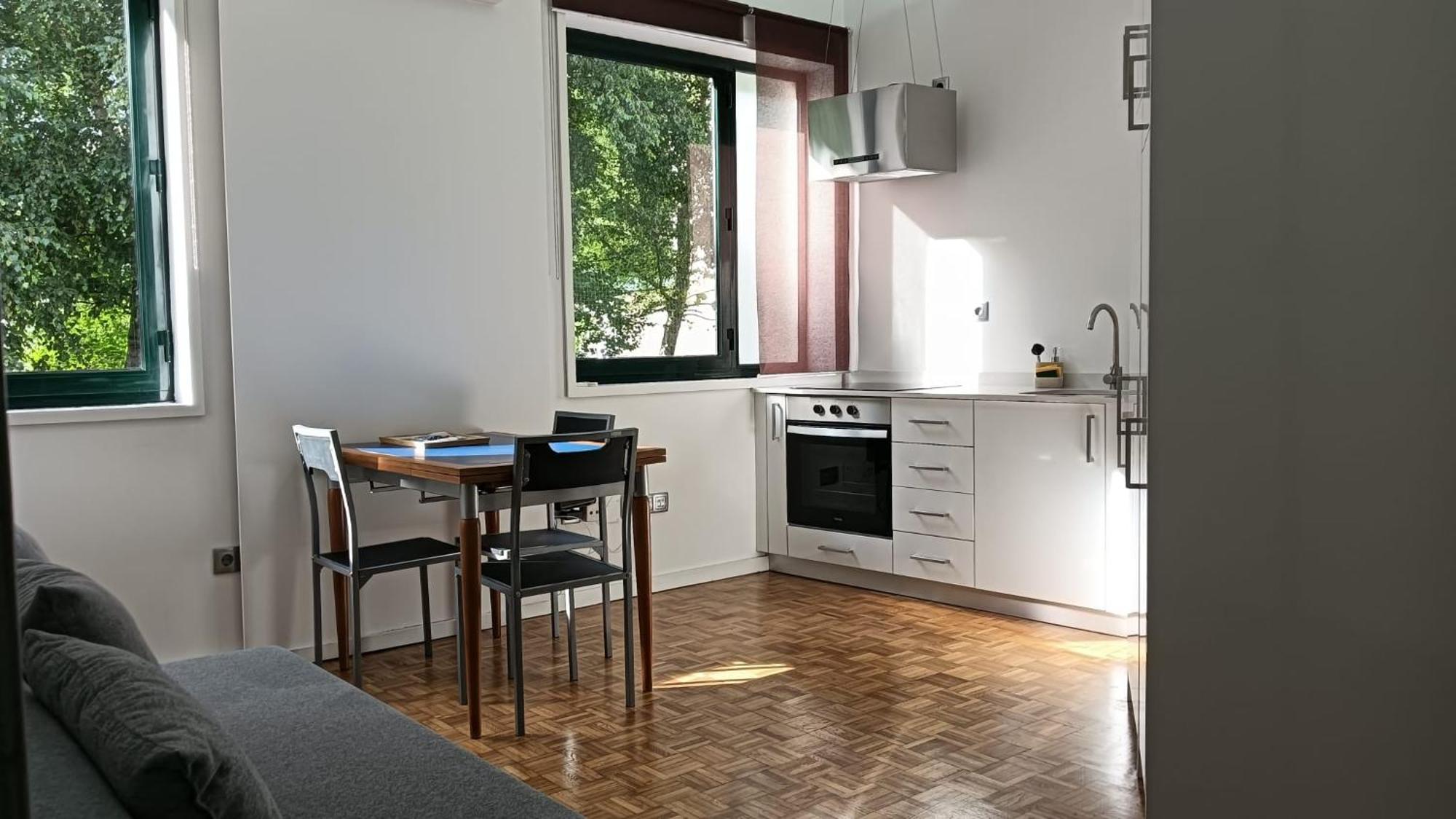 Sao Pedro City Flat Vila Real Eksteriør bilde